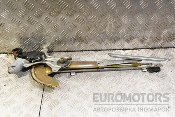 Склопідйомник задній лівий електро 5 пинов Toyota Avensis Verso 2001-2009 8572044050 335511 - 2