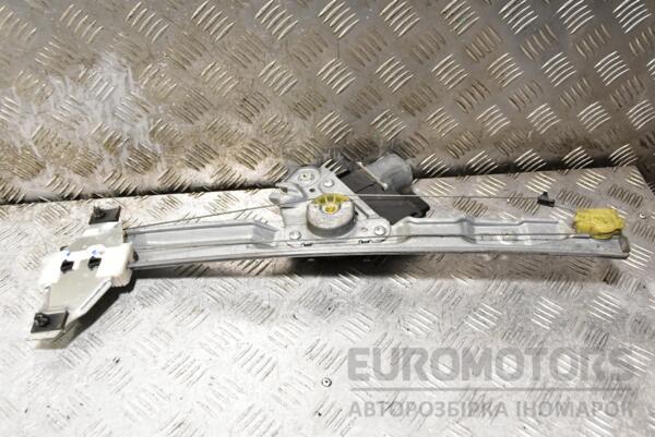 Склопідйомник передній правий електро 6 пинов Peugeot 308 2007-2015 0130822369 335513 - 2