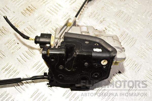 Замок двері передній правий електро 7 пинов VW Passat (B6) 2005-2010 3C1837016A 335527 - 2