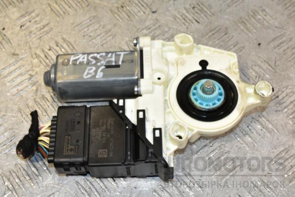 Моторчик стеклоподъемника задний правый VW Passat (B6) 2005-2010 1K0959704P 335541 - 2