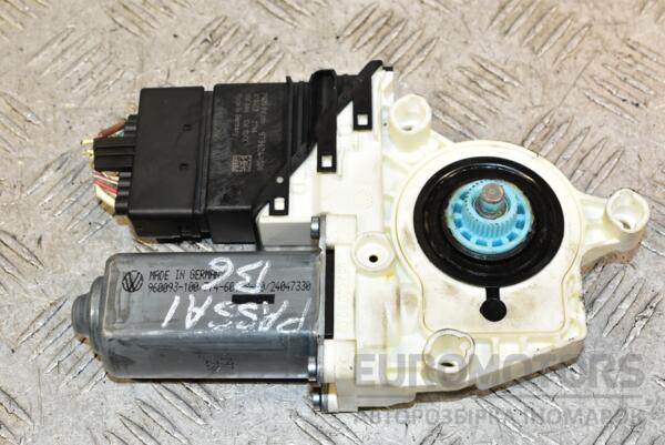 Моторчик склопідіймача задній лівий VW Passat (B6) 2005-2010 1K0959703P 335543 - 2