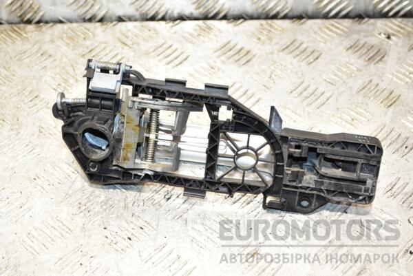 Ручка двері зовнішня задня ліва VW Passat (B6) 2005-2010 335549 - 2