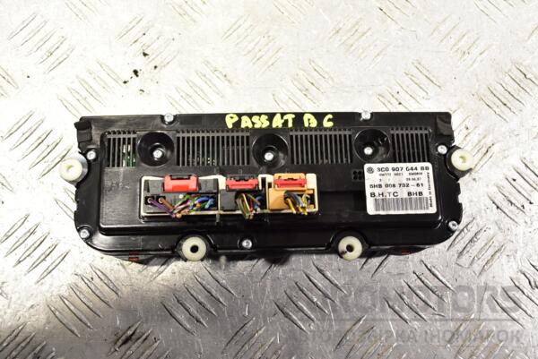 Блок управления печкой климат VW Passat (B6) 2005-2010 3C0907044BB 335552 - 2