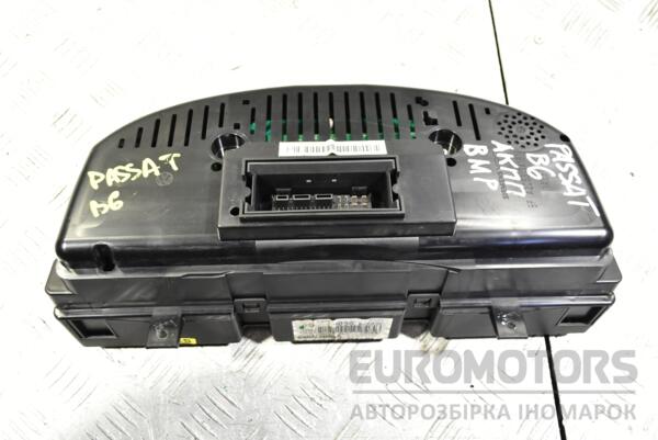 Панель приладів VW Passat 2.0tdi (B6) 2005-2010 3C0920860K 335554 - 2