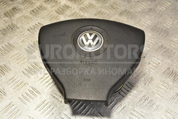 Подушка безопасности руль Airbag VW Passat (B6) 2005-2010 1K0880201AN 335560 - 1