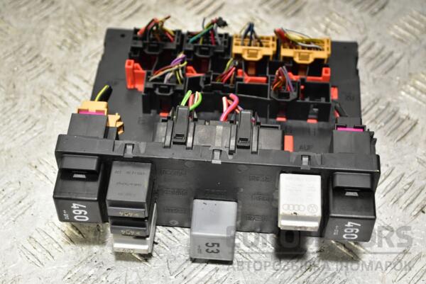 Блок управления бортовой сети VW Passat (B6) 2005-2010 3C0937049AE 335567 - 2
