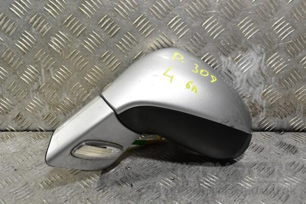 Зеркало левое электр 6 пинов Peugeot 308 2007-2015 335589 - 2