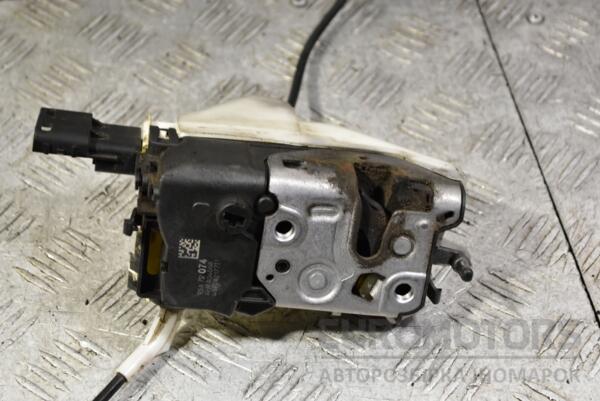 Замок двери передний правый электр 6 пинов Peugeot 308 2007-2015 PSA732074 335597 - 2