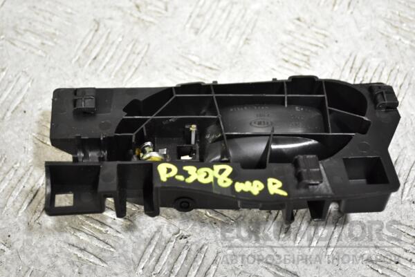Ручка двері внутрішня передня права Peugeot 308 2007-2015 9660525380 335599 - 2