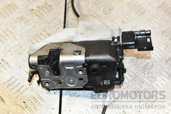 Замок двері задній лівий електро 6 пинов Peugeot 308 2007-2015 PSA732108 335609 - 2
