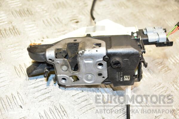 Замок двери передний левый электр 6 пинов Peugeot 308 2007-2015 PSA567148 335615 - 2