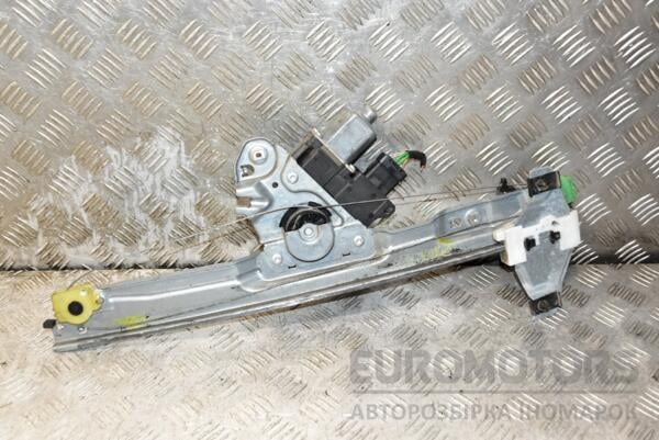 Склопідйомник передній правий електро 6 пинов Peugeot 308 2007-2015 9657247580 335623 - 2