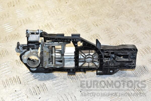 Ручка двері зовнішня передня ліва VW Passat (B6) 2005-2010 335625 - 2
