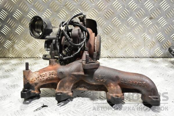 Турбина VW Jetta 2.0tdi 2006-2011 03G253010 335630 - 2
