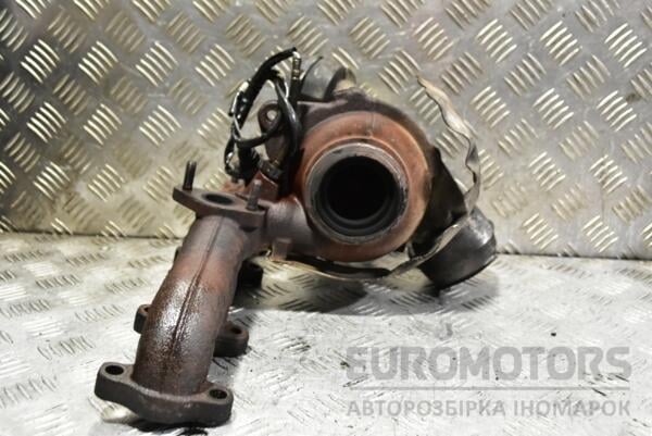 Турбина VW Jetta 2.0tdi 2006-2011 03G253010 335630 - 3