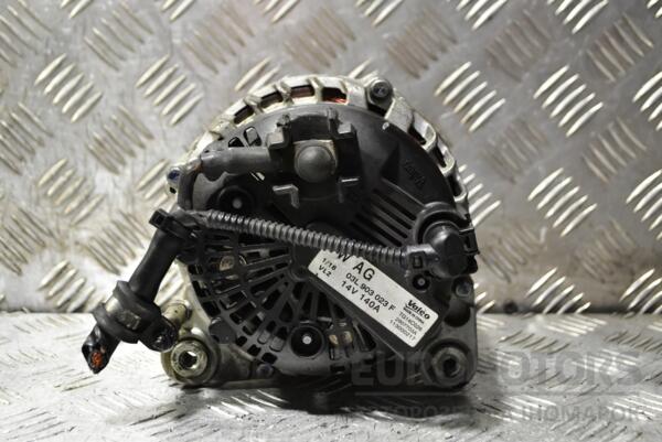 Генератор VW Golf Plus 2.0tdi 2005-2014 03L903023F 335647 - 3