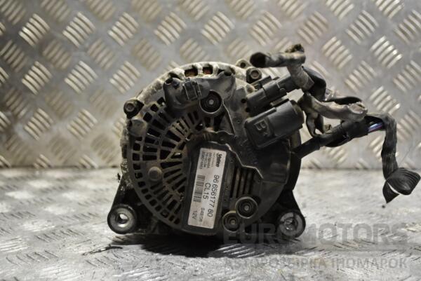 Генератор Citroen Berlingo 1.6hdi 2008 9665617780 335658 - 3