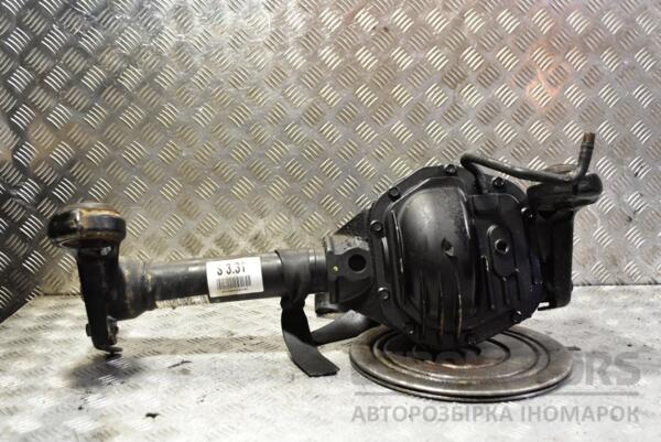 Редуктор передній i=3.31 SsangYong Rexton 2.7Xdi 2006-2012 4100008A10 335681 - 3