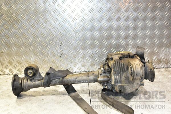 Редуктор передний VW Touareg 5.0tdi 2002-2010 0AA409507E 335692 - 2