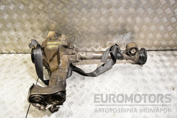 Редуктор передний VW Touareg 5.0tdi 2002-2010 0AA409507E 335692 - 4