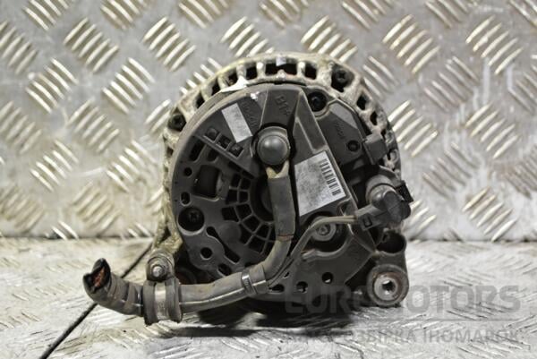 Генератор VW Golf Plus 1.6 8V 2005-2014 0124525091 335704 - 3