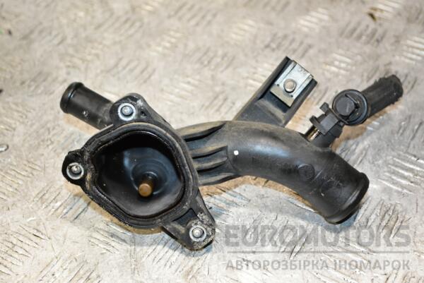 Фланец системы охлаждения Opel Corsa 1.2 16V (D) 2006-2014 25192985 335730 - 2