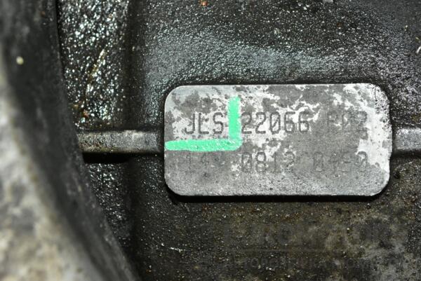 МКПП (механічна коробка перемикання передач) 6-ступка 4x4 VW Golf 2.0tdi (V) 2003-2008 JLS 335738 - 6