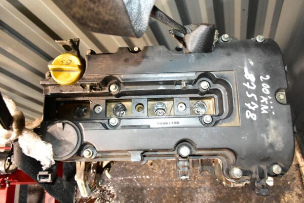 Двигатель Opel Corsa 1.2 16V (D) 2006-2014 A12XER 335816 - 5