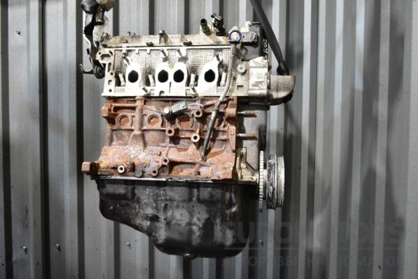 Двигатель Fiat Doblo 1.4 8V 2000-2009 350A1000 335822 - 4