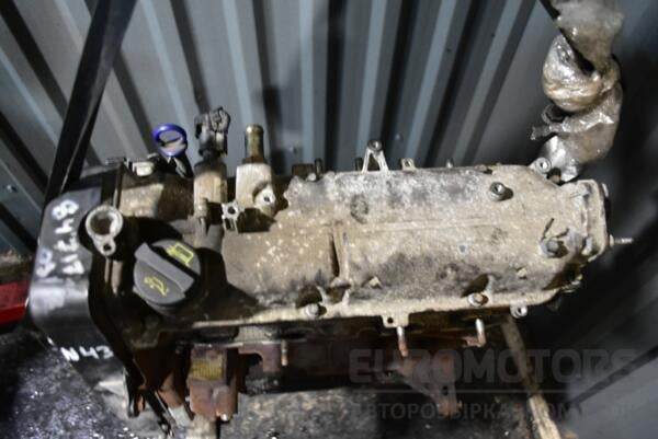 Двигатель Fiat Doblo 1.4 8V 2000-2009 350A1000 335822 - 5