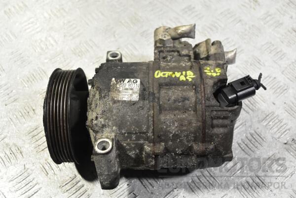 Компрессор кондиционера VW Touran 1.9tdi 2003-2010 1K0820803N 335845 - 2