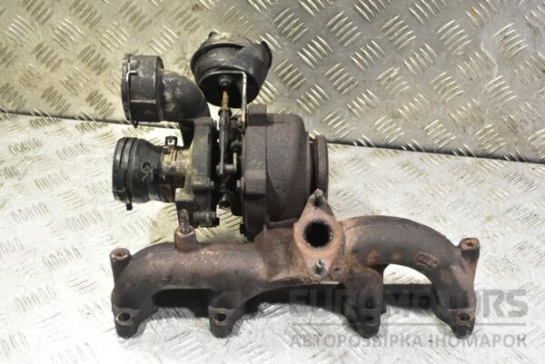 Турбіна VW Touran 1.9tdi 2003-2010 038253016K 335862 - 2