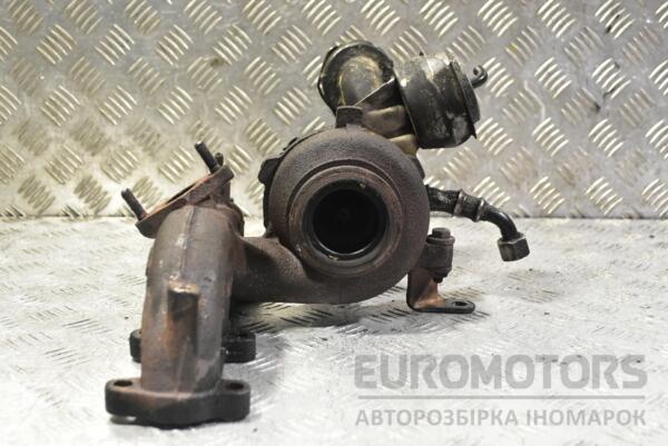 Турбіна VW Touran 1.9tdi 2003-2010 038253016K 335862 - 3