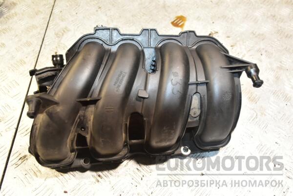 Коллектор впускной пластик Peugeot 207 1.4 16V 2006-2013 V754435580 335876 - 2