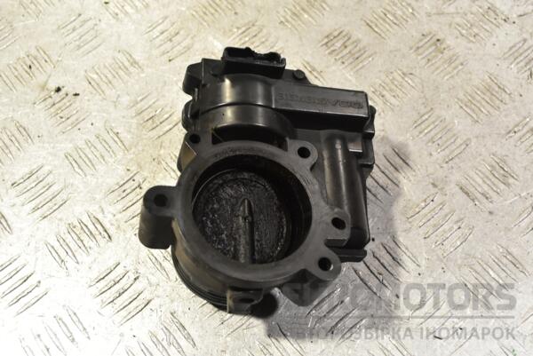Дроссельная заслонка электрическая Peugeot 207 1.4 16V 2006-2013 V757437980 335894 - 2