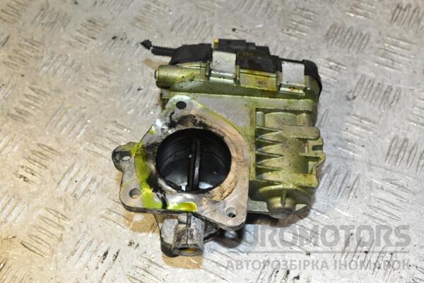 Дроссельная заслонка электрическая Opel Vectra 1.9cdti (C) 2002-2008 55199975 335904 - 2