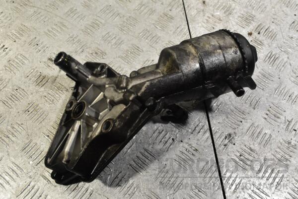 Корпус масляного фильтра Opel Vectra 1.9cdti (C) 2002-2008 55188663 335918 - 2
