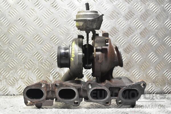 Турбина Opel Vectra 1.9cdti (C) 2002-2008 55190872 335921 - 2