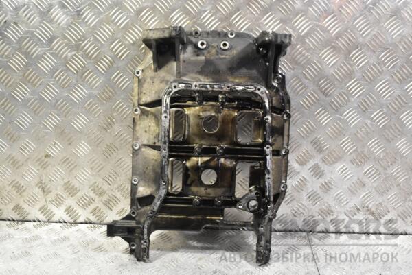 Піддон верхня частина (преподдонік) Kia Sorento 2.5crdi 2002-2009 214904A000 335949 - 2