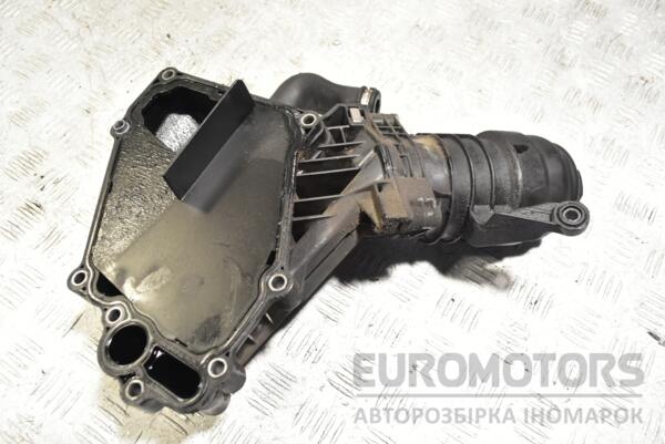 Корпус масляного фильтра Volvo C70 2.0td D3 2006-2013 30757730 336040 - 2