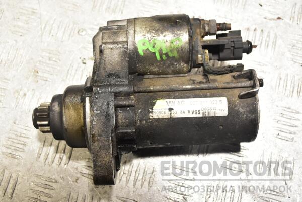 Стартер VW Polo 1.4 16V 2001-2009 02T911023S 336103 - 2