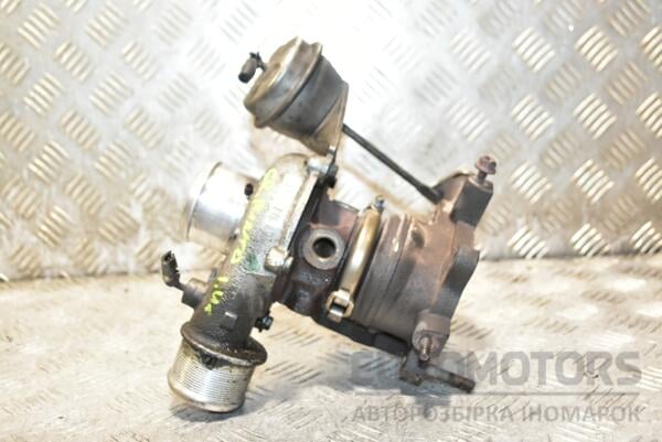 Турбіна (дефект) Fiat Grande Punto 1.4 T-Jet 16V Turbo 2005 55222015 336148 - 2