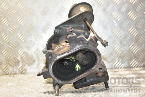 Турбіна (дефект) Fiat Grande Punto 1.4 T-Jet 16V Turbo 2005 55222015 336148 - 3