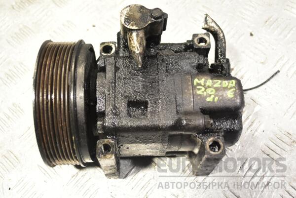 Компресор кондиціонера (дефект) Mazda 6 2.0di 2002-2007 H12A1AE4DC 336179 - 2
