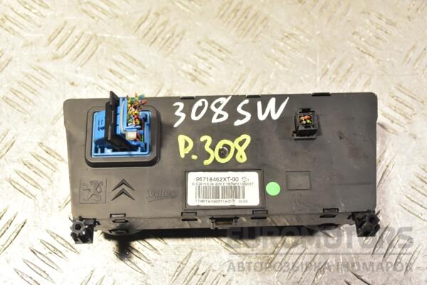 Блок управління пічкою клімат Peugeot 308 2007-2015 96718462XT 336242 - 2