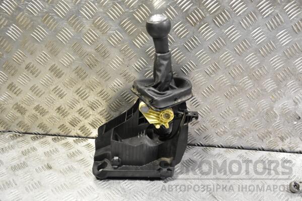 Кулиса перемикання КПП 5-ступка Peugeot 308 2007-2015 9672042980 336263 - 2