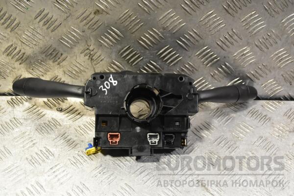 Подрулевой переключатель в сборе Peugeot 308 2007-2015 96638789XT 336276 - 2