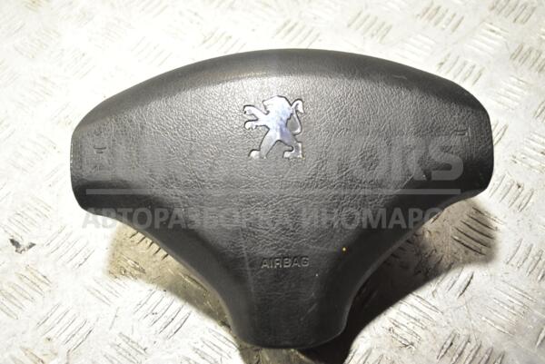 Подушка безопасности руль Airbag Peugeot 308 2007-2015 96810154ZD 336287 euromotors.com.ua