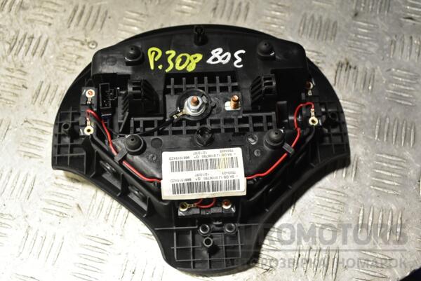Подушка безпеки кермо Airbag Peugeot 308 2007-2015 96810154ZD 336287 - 2