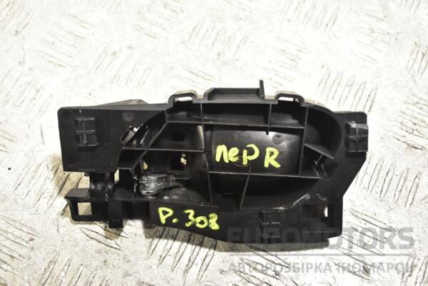 Ручка двері внутрішня передня права Peugeot 308 2007-2015 9660525380 336303 - 2
